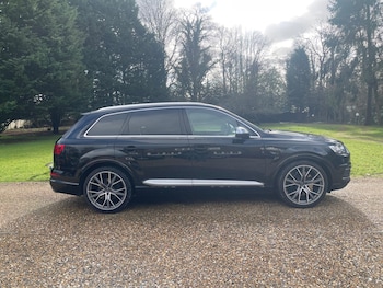 Used Audi SQ7 2016 for sale - 78613708: Photo