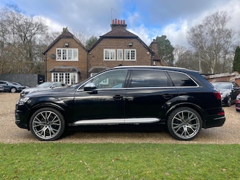 Used Audi SQ7 2016 for sale - 78613708: Photo