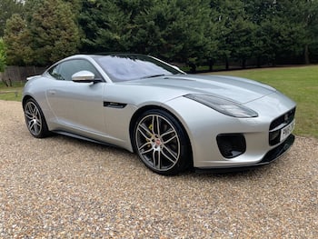 Jaguar F-Type feature image
