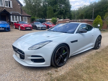 Used Jaguar F-Type 2018 for sale - 79394935: Photo