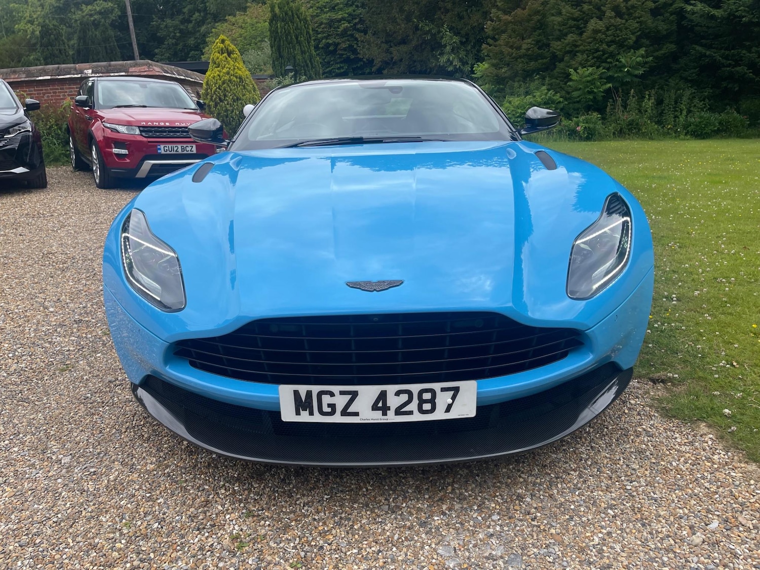 Used Aston Martin DB11 for sale - 77739307: Photo 7