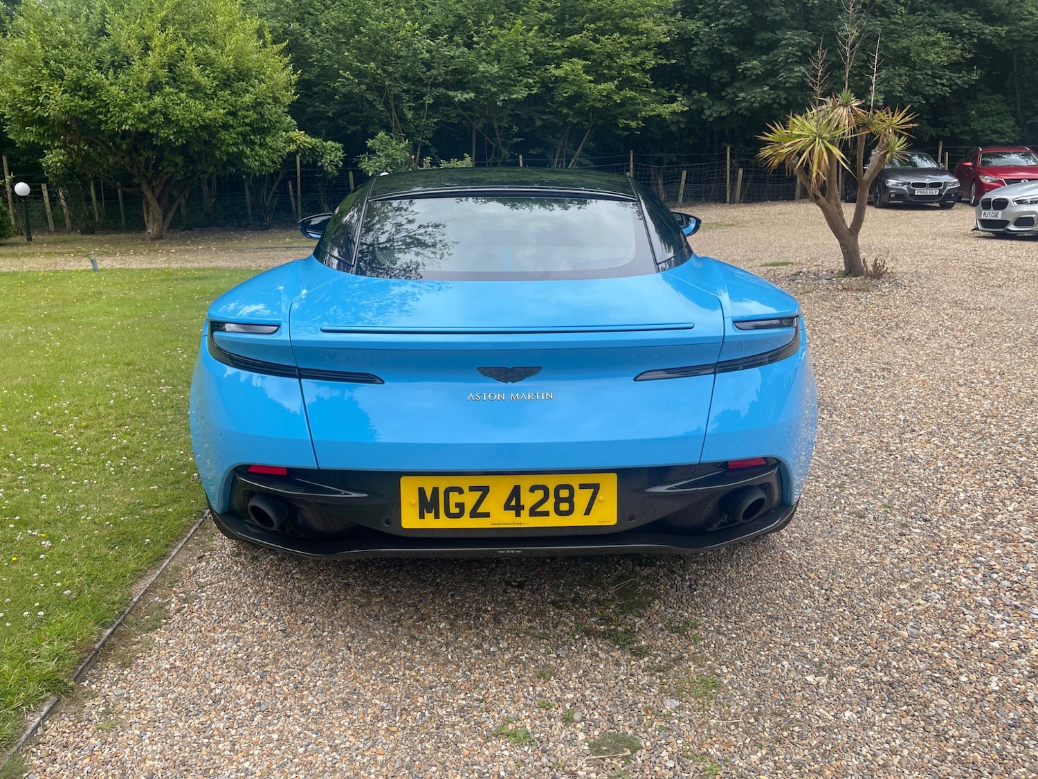 Used Aston Martin DB11 for sale - 77739307: Photo 8