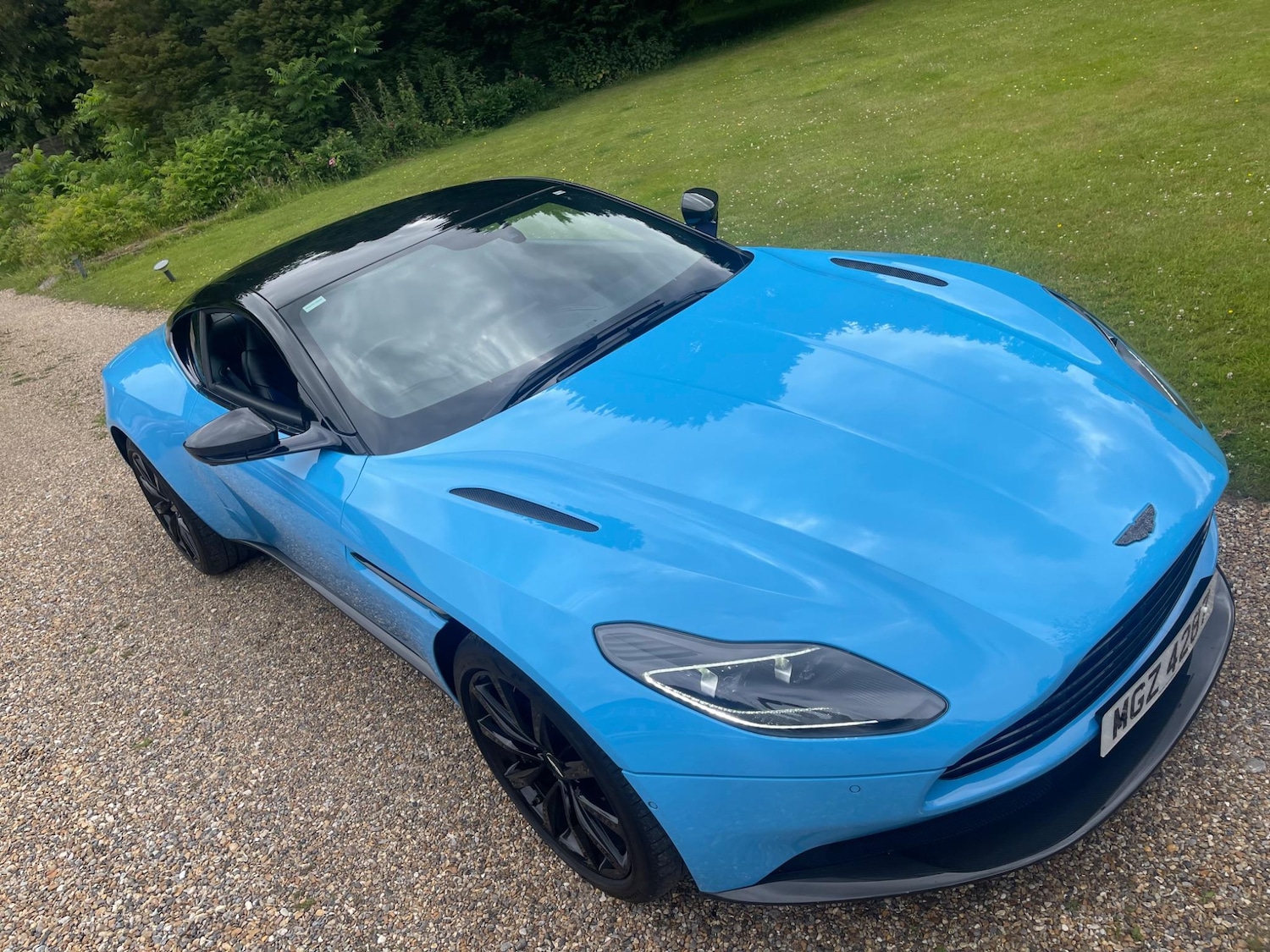 Used Aston Martin DB11 for sale - 77739307: Photo 9