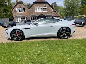 Used Jaguar F-Type 2015 for sale - 78683157: Photo