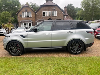 Used Land Rover Range Rover Sport 2018 for sale - 78762617: Photo