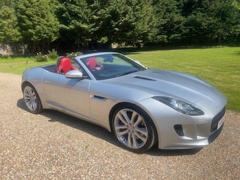 Used Jaguar F-Type 2015 for sale - 78760809: Photo