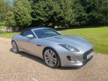 Used Jaguar F-Type 2015 for sale - 78760809: Photo