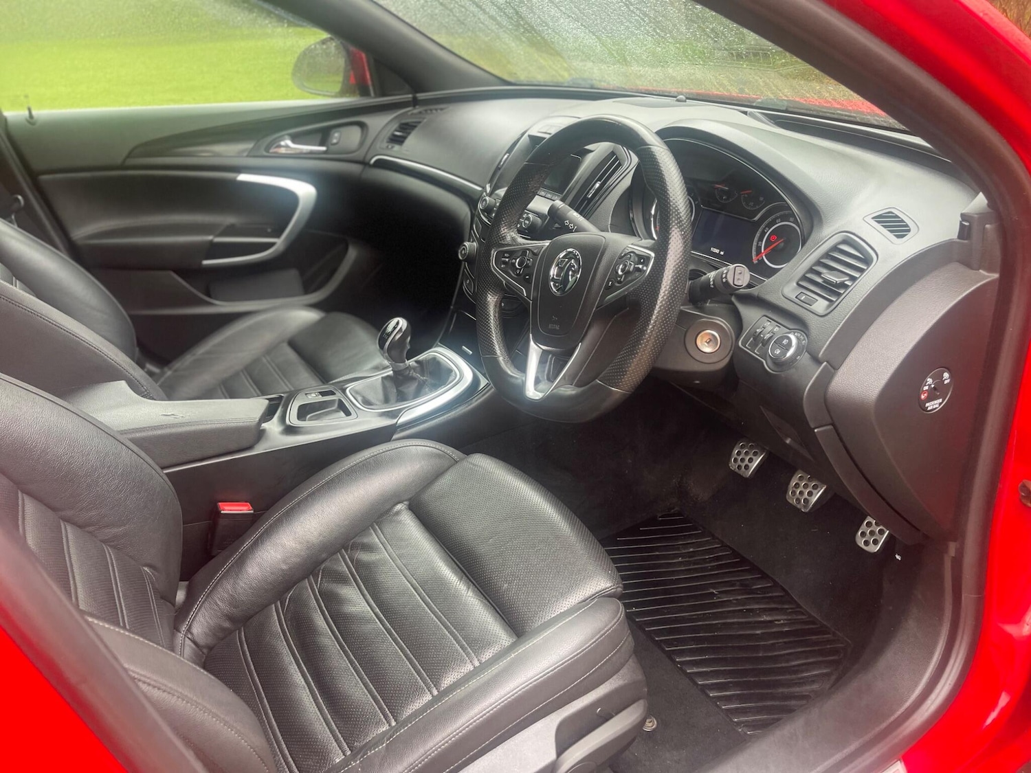 Used Vauxhall Insignia 2015 for sale - 77739347: Photo 11