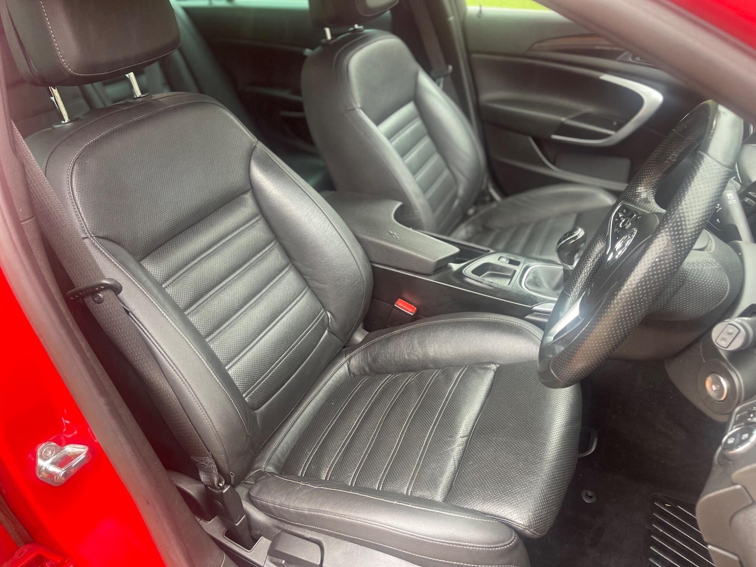 Used Vauxhall Insignia 2015 for sale - 77739347: Photo 12