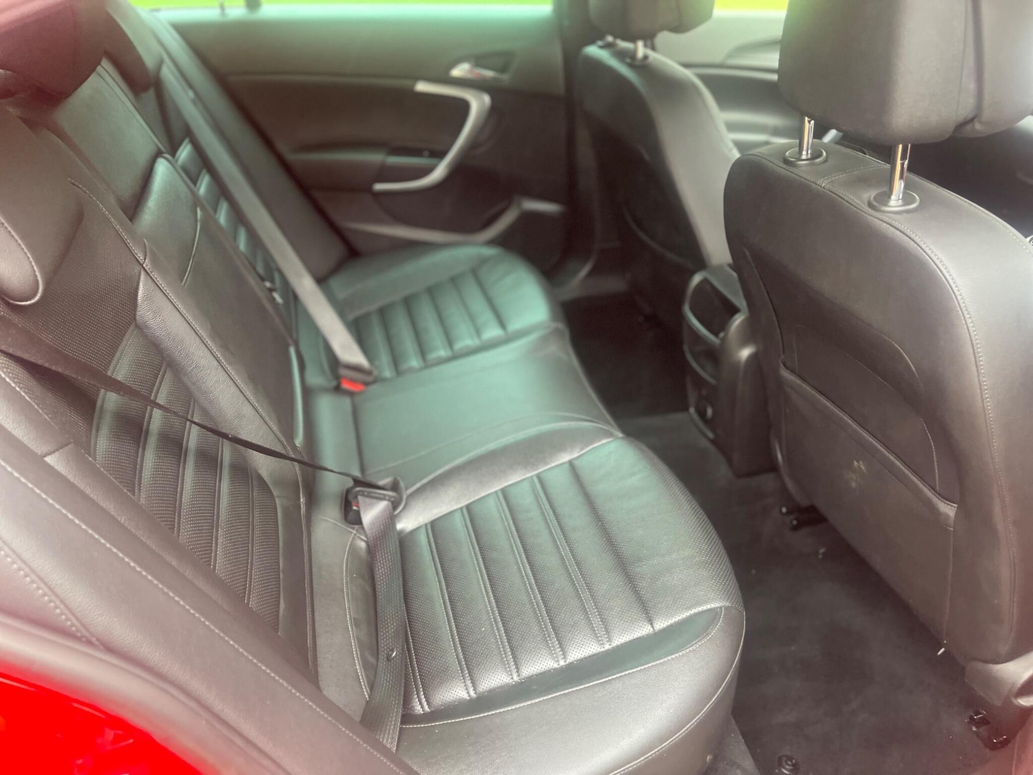 Used Vauxhall Insignia 2015 for sale - 77739347: Photo 13