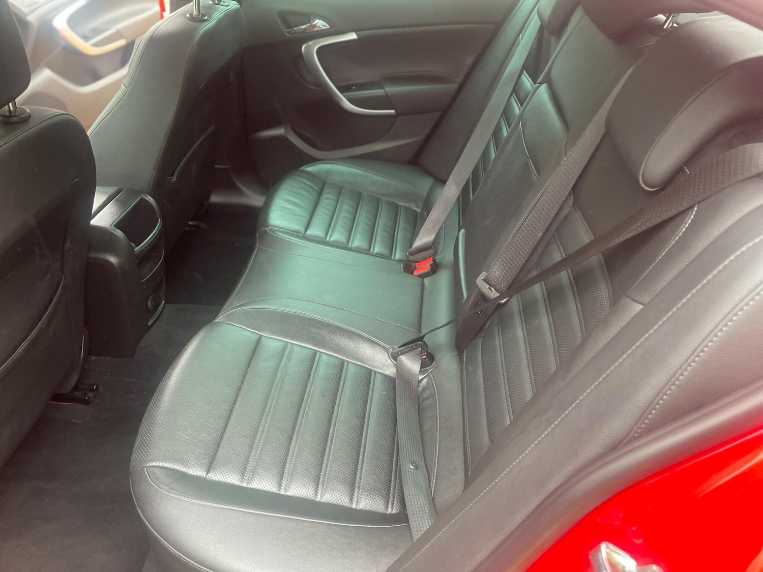 Used Vauxhall Insignia 2015 for sale - 77739347: Photo 14