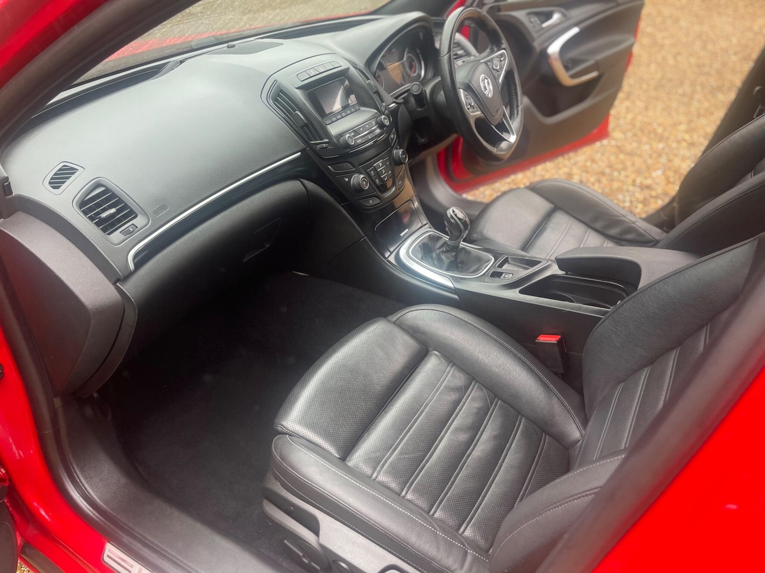 Used Vauxhall Insignia 2015 for sale - 77739347: Photo 15