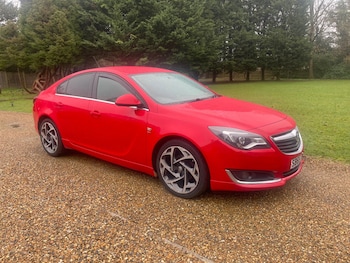 Used Vauxhall Insignia 2015 for sale - 77739347: Photo