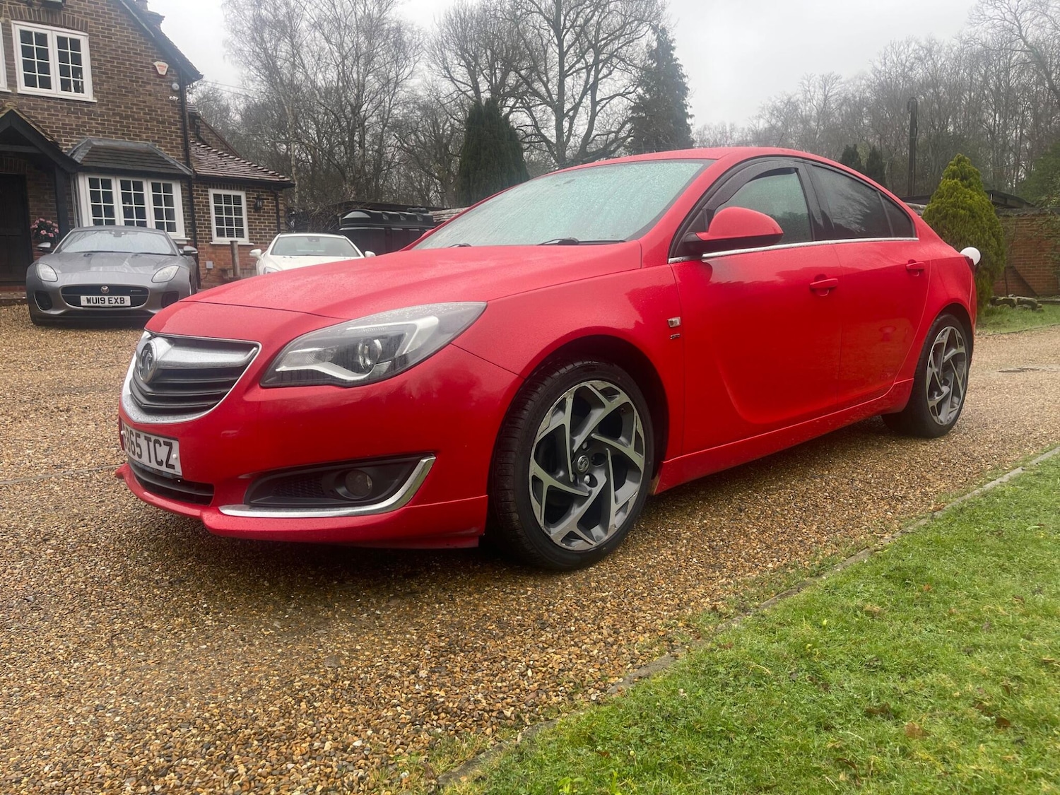 Used Vauxhall Insignia 2015 for sale - 77739347: Photo 2