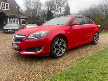 Used Vauxhall Insignia 2015 for sale - 77739347: Photo