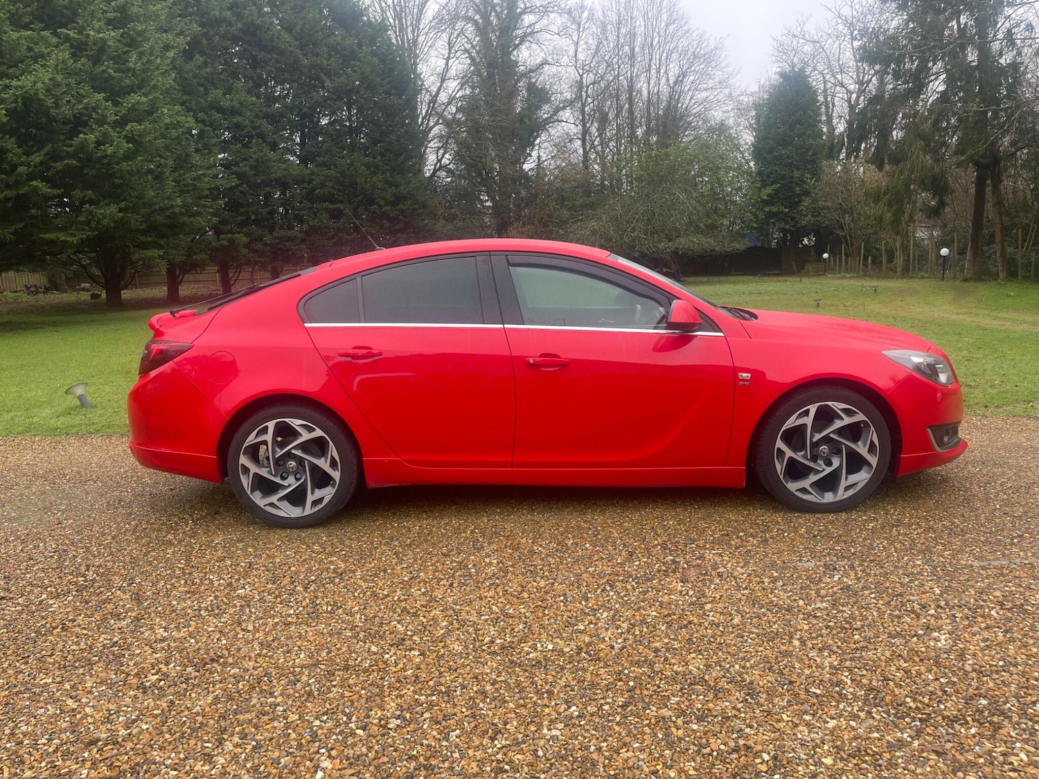 Used Vauxhall Insignia 2015 for sale - 77739347: Photo 3