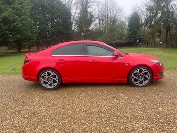 Used Vauxhall Insignia 2015 for sale - 77739347: Photo