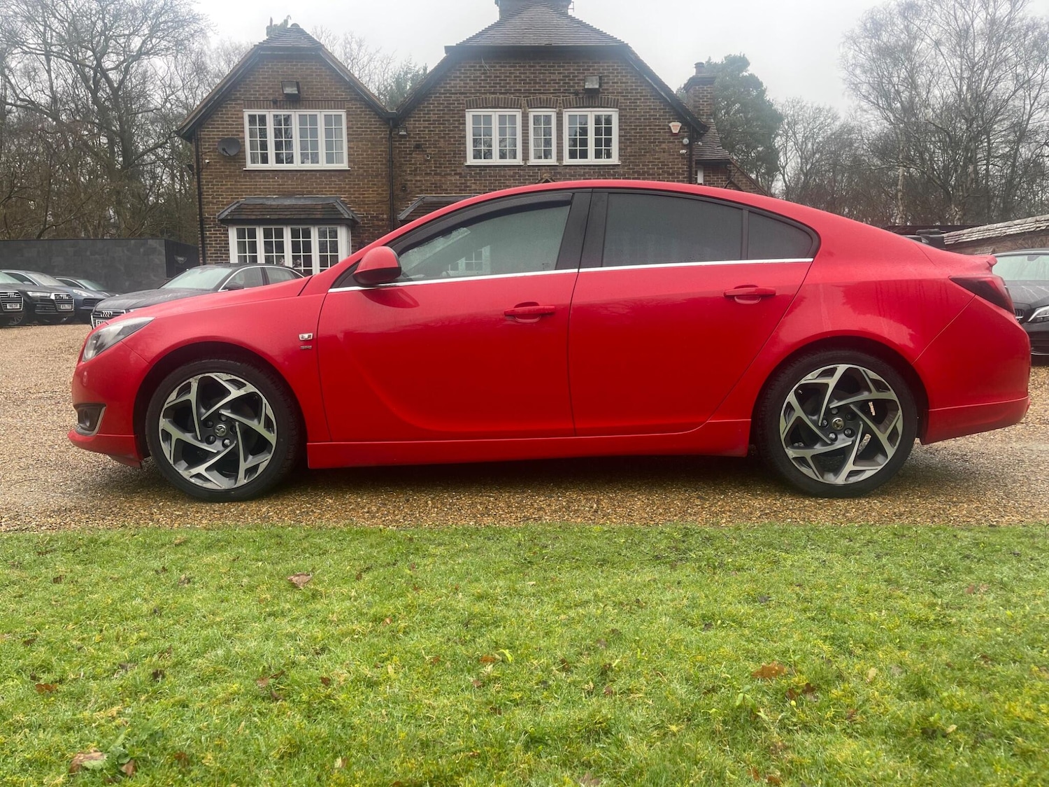 Used Vauxhall Insignia 2015 for sale - 77739347: Photo 4