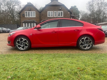 Used Vauxhall Insignia 2015 for sale - 77739347: Photo