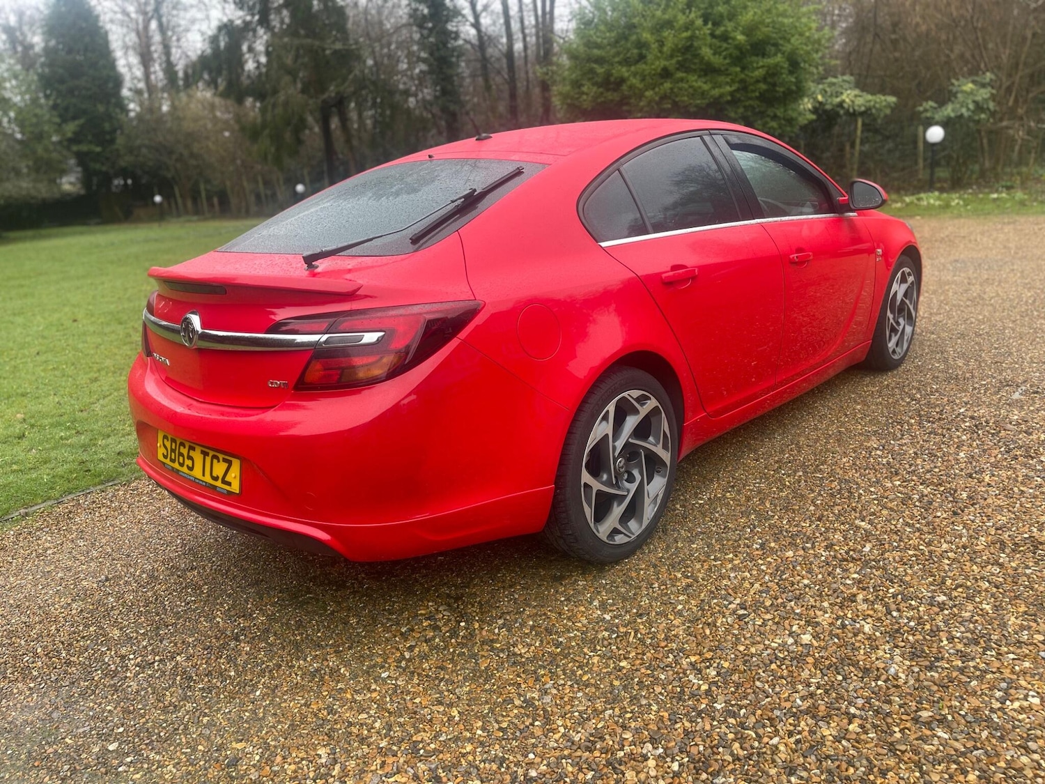 Used Vauxhall Insignia 2015 for sale - 77739347: Photo 5