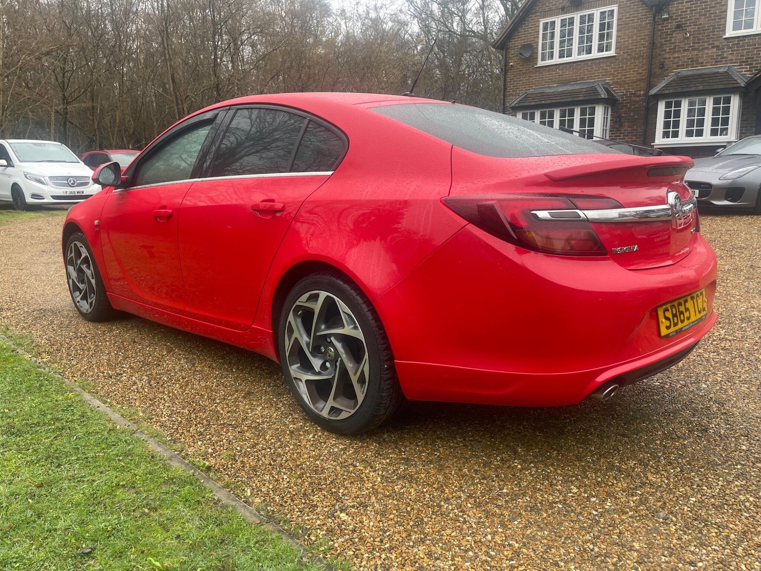 Used Vauxhall Insignia 2015 for sale - 77739347: Photo 6
