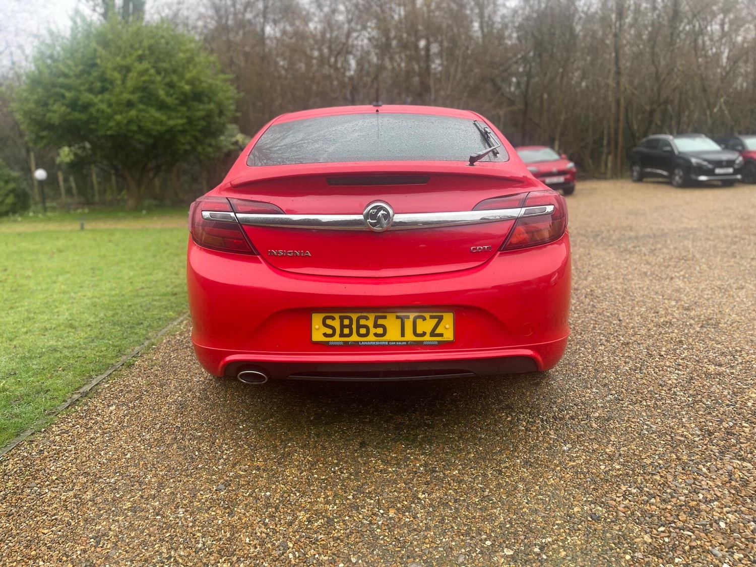 Used Vauxhall Insignia 2015 for sale - 77739347: Photo 7