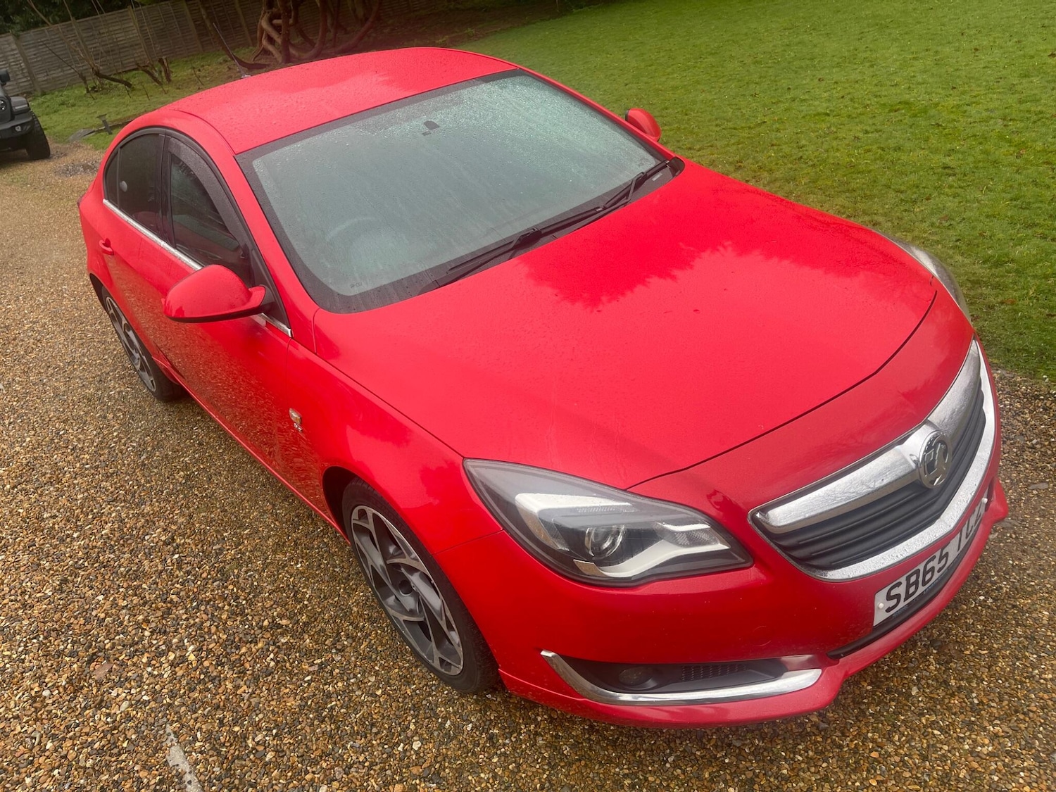 Used Vauxhall Insignia 2015 for sale - 77739347: Photo 9