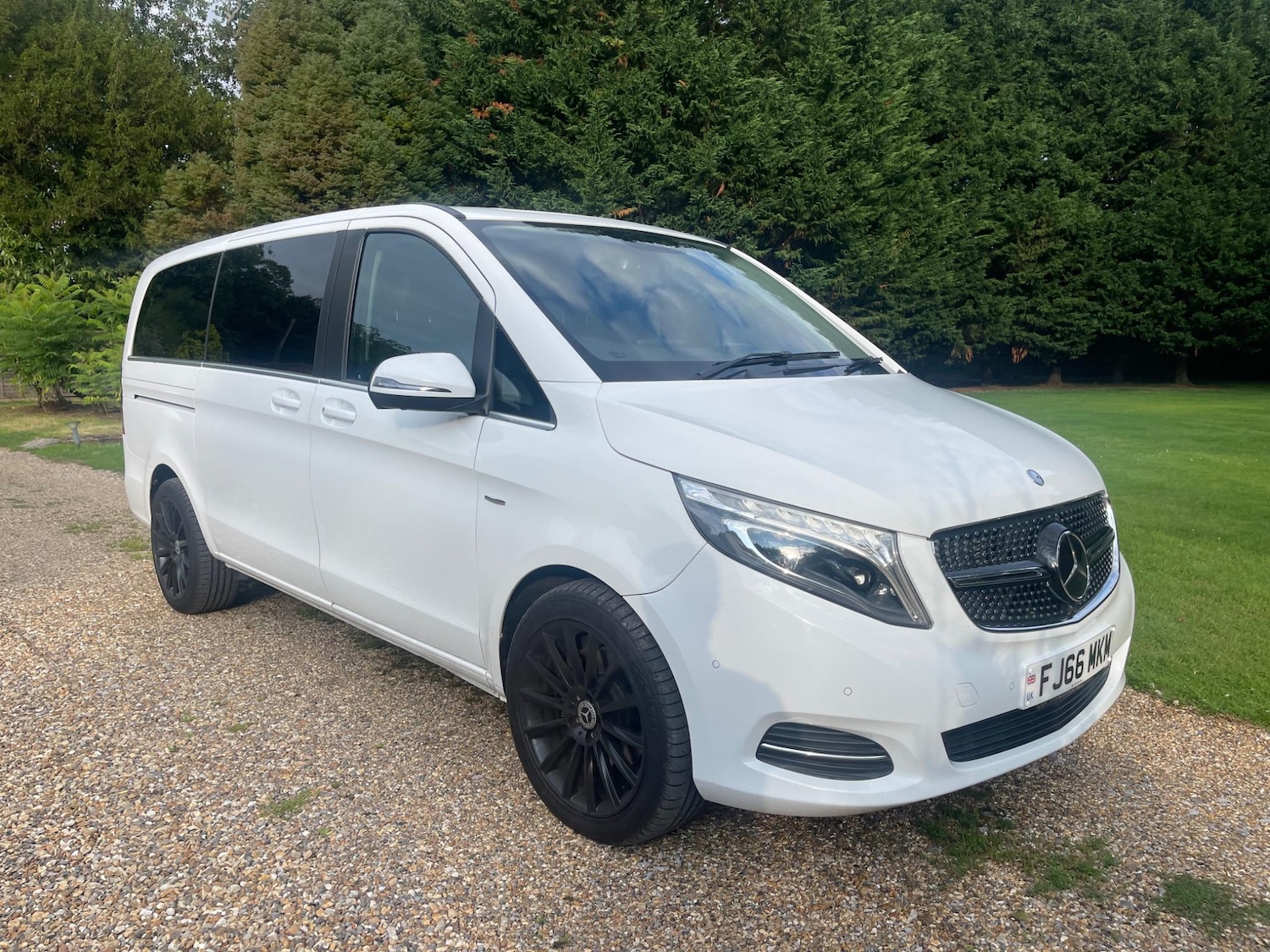 Used Mercedes-Benz V-Class for sale - 77739310: Photo 1