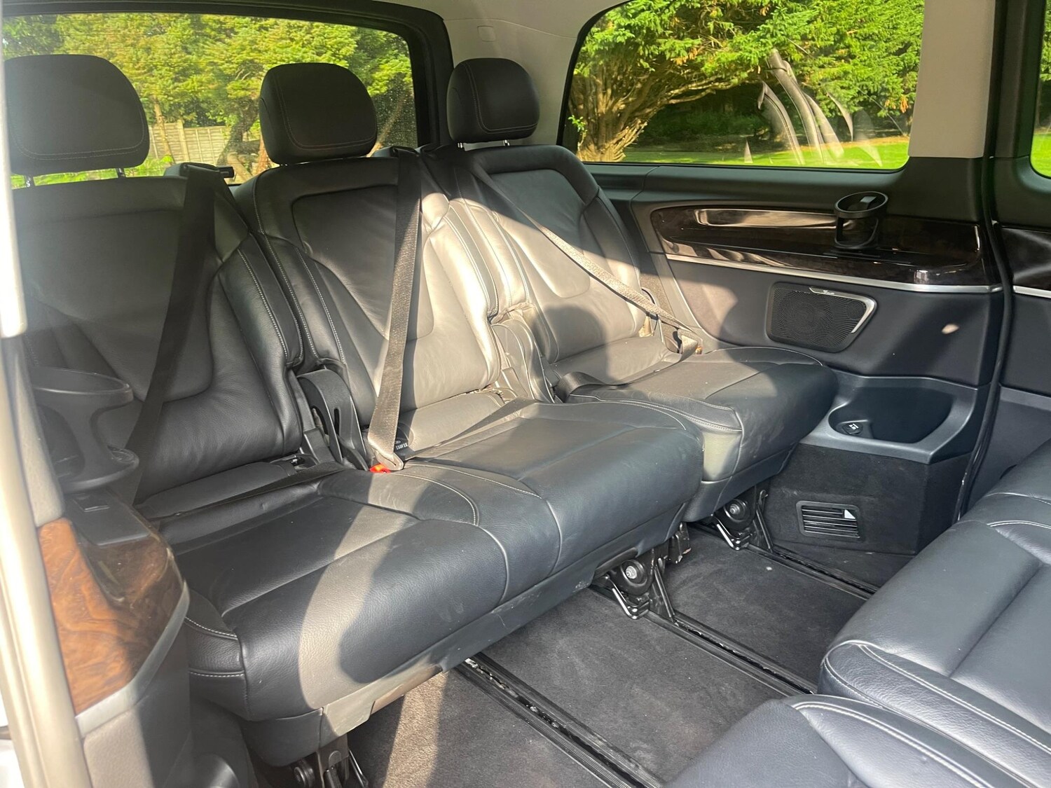 Used Mercedes-Benz V-Class for sale - 77739310: Photo 11