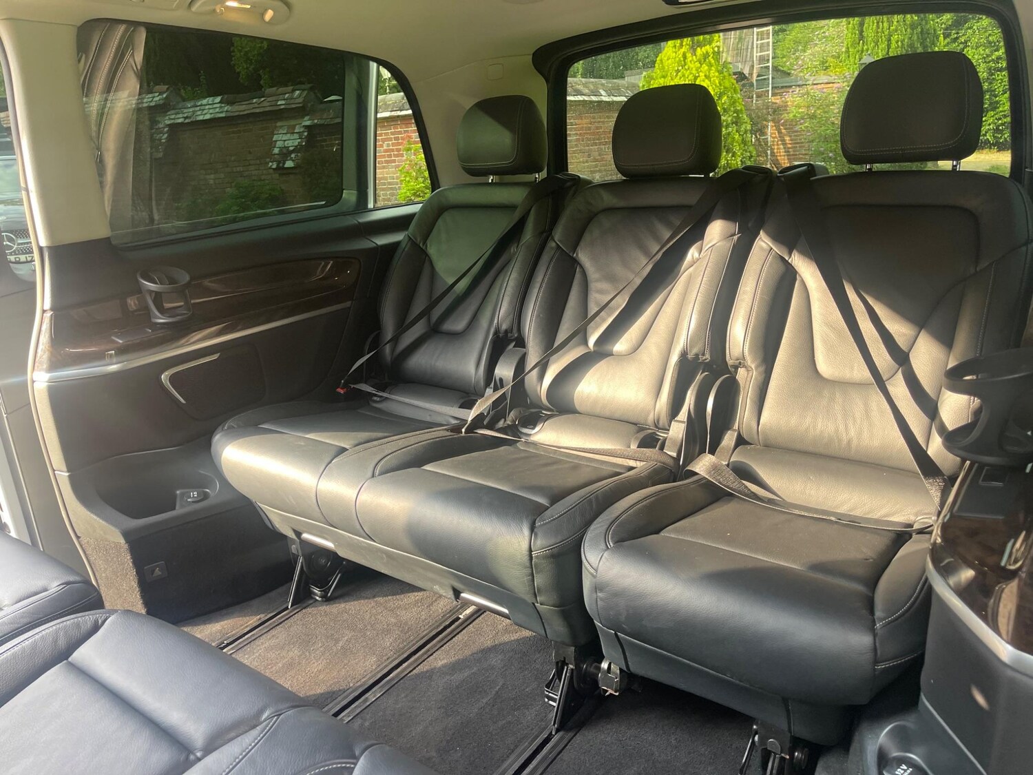 Used Mercedes-Benz V-Class for sale - 77739310: Photo 13