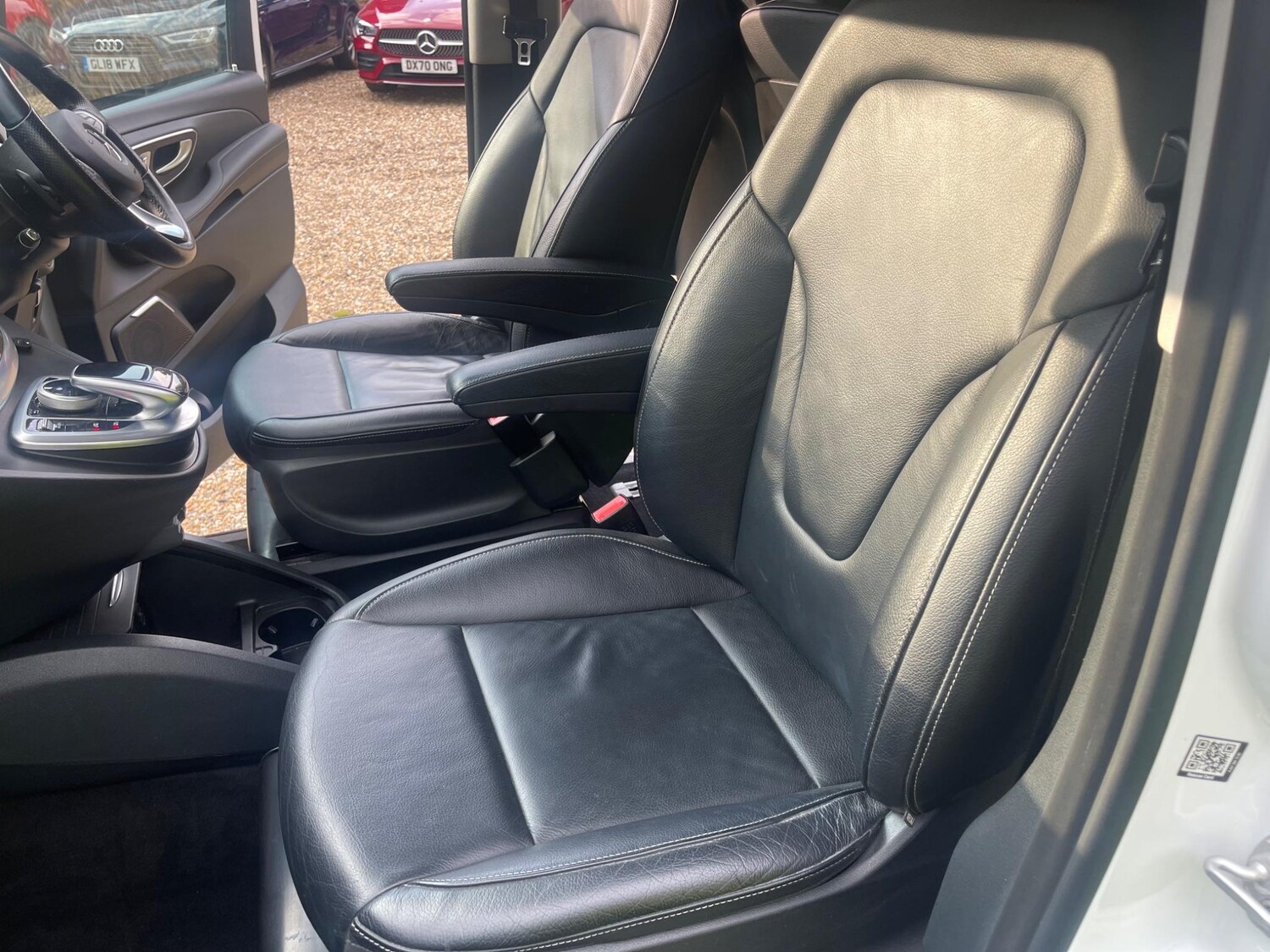 Used Mercedes-Benz V-Class for sale - 77739310: Photo 15