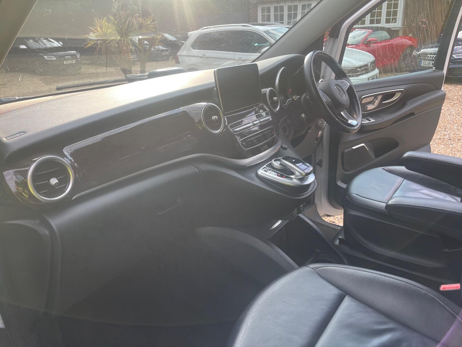 Used Mercedes-Benz V-Class for sale - 77739310: Photo 16