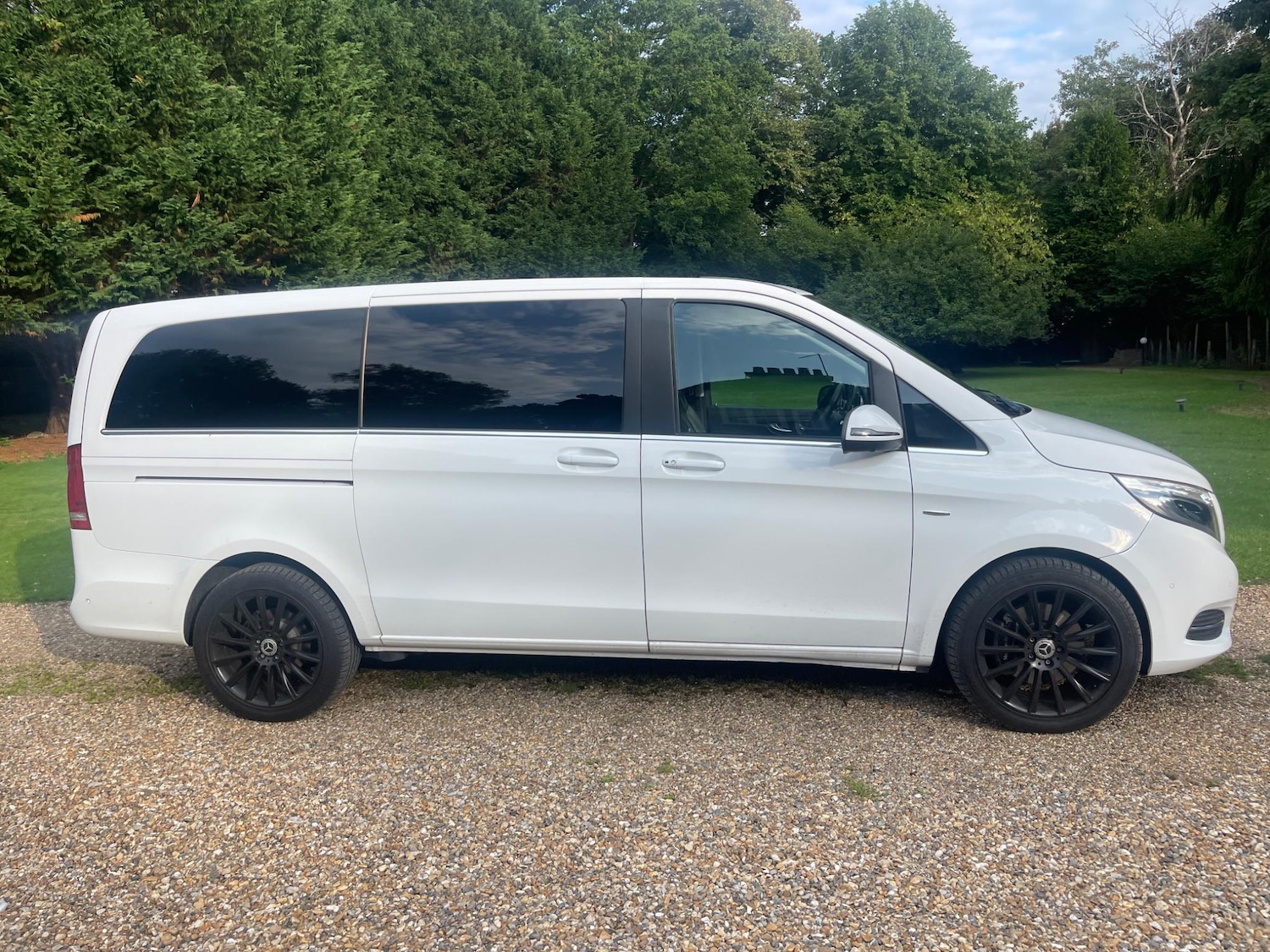 Used Mercedes-Benz V-Class for sale - 77739310: Photo 3