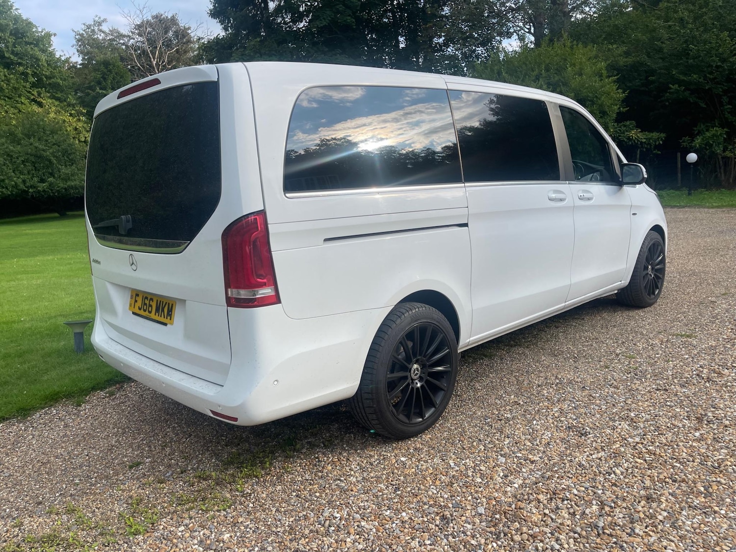 Used Mercedes-Benz V-Class for sale - 77739310: Photo 5