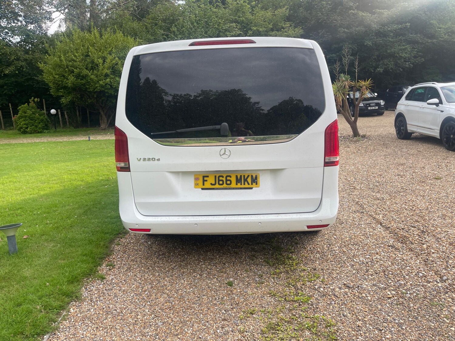 Used Mercedes-Benz V-Class for sale - 77739310: Photo 6