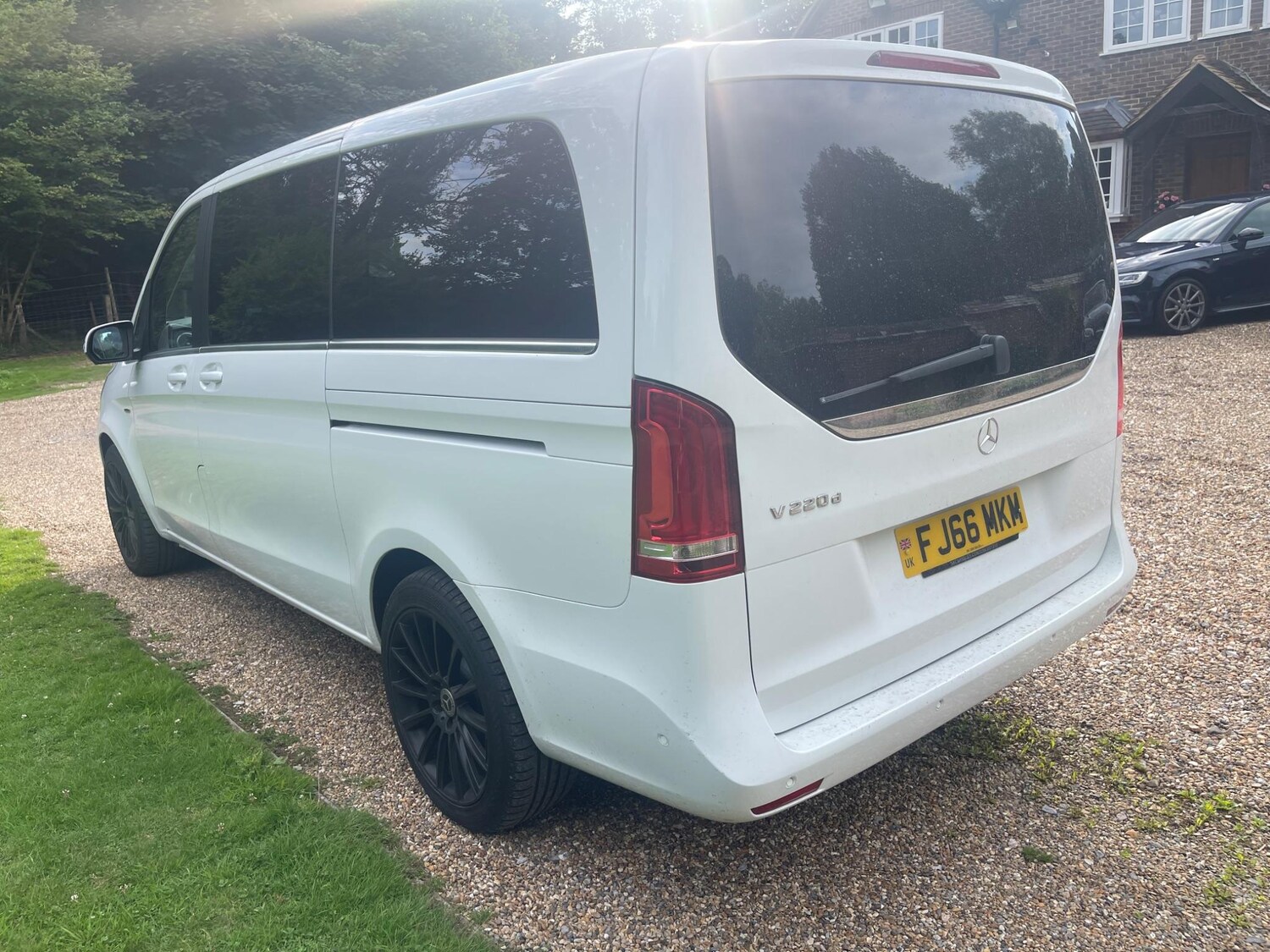 Used Mercedes-Benz V-Class for sale - 77739310: Photo 7