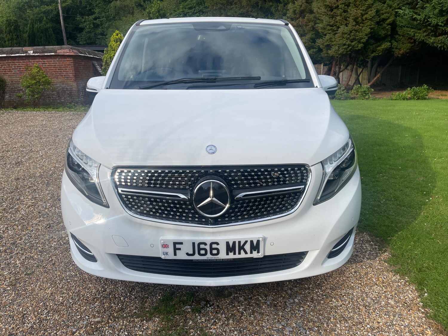 Used Mercedes-Benz V-Class for sale - 77739310: Photo 8