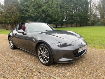 Mazda MX-5 feature image
