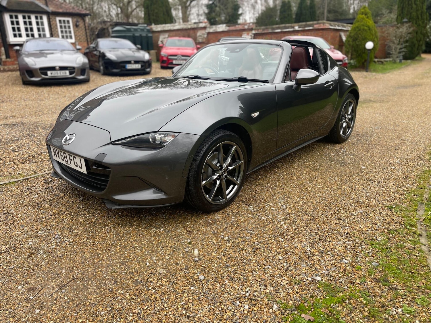 Used Mazda MX-5 2019 for sale - 77739333: Photo 2