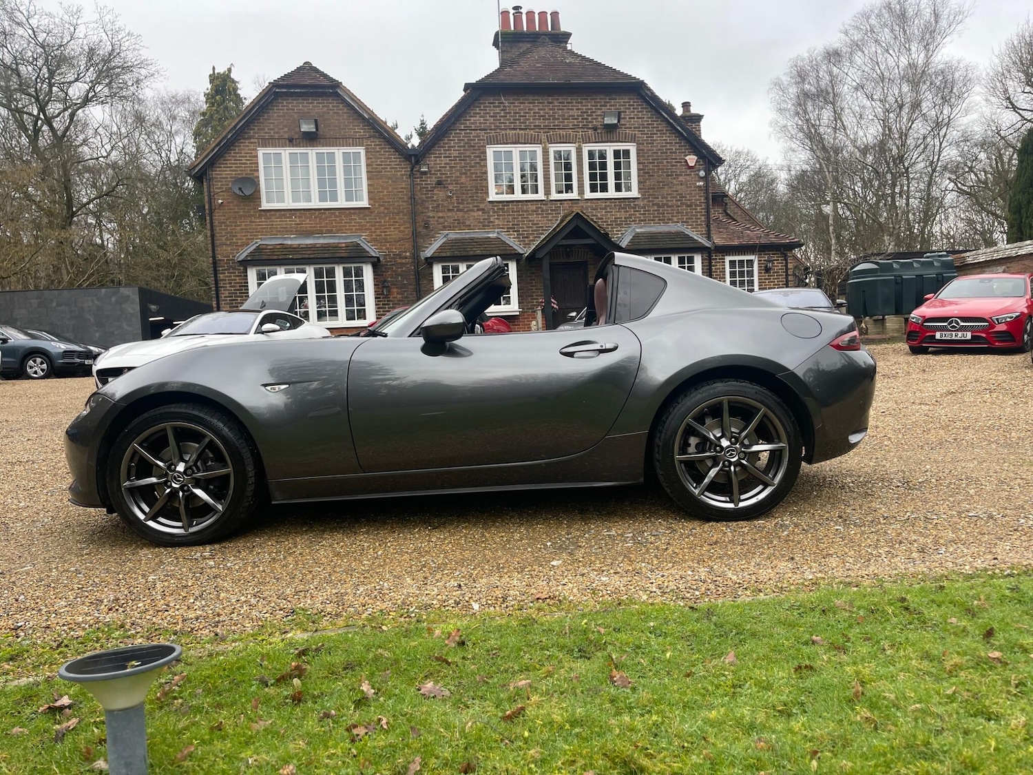 Used Mazda MX-5 2019 for sale - 77739333: Photo 4