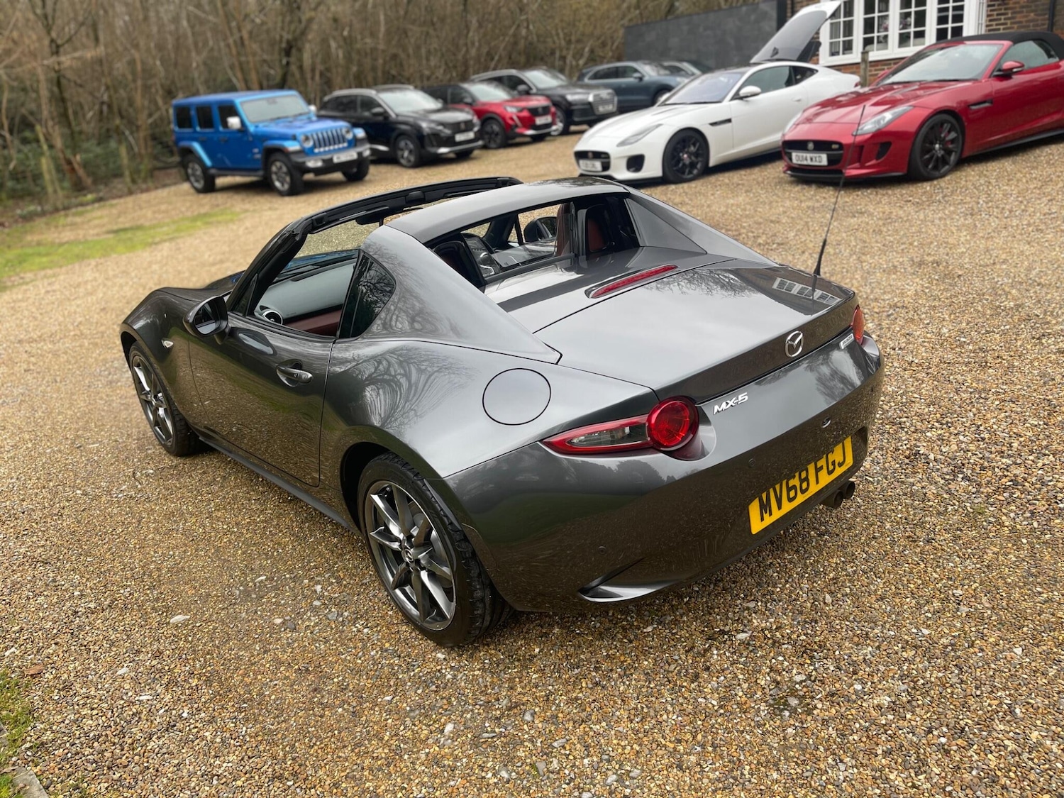 Used Mazda MX-5 2019 for sale - 77739333: Photo 6