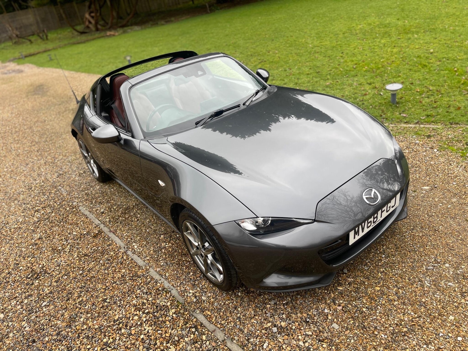 Used Mazda MX-5 2019 for sale - 77739333: Photo 9