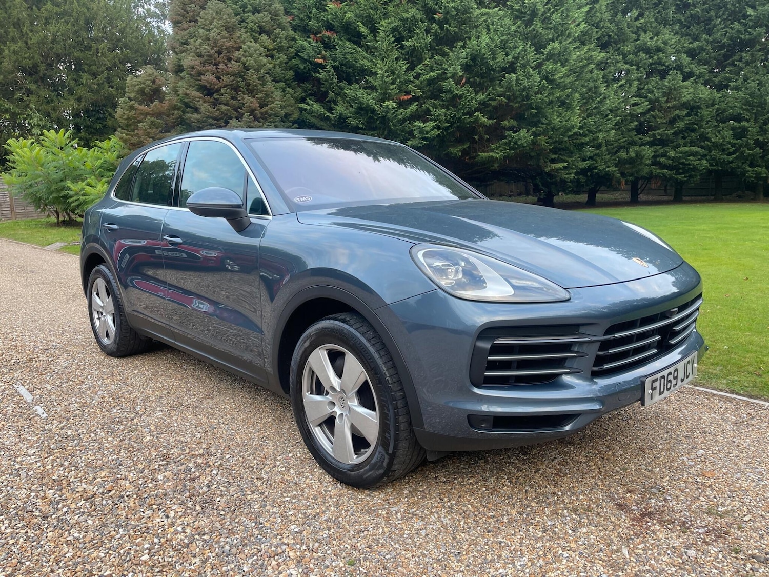 Used Porsche Cayenne 2019 for sale - 77739313: Photo 1