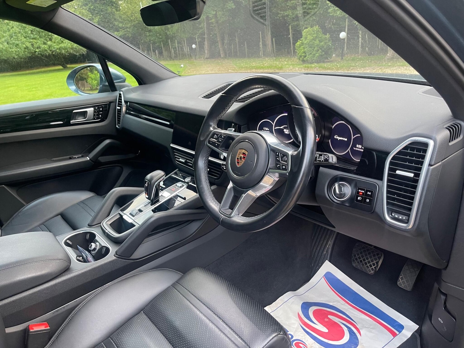 Used Porsche Cayenne 2019 for sale - 77739313: Photo 11