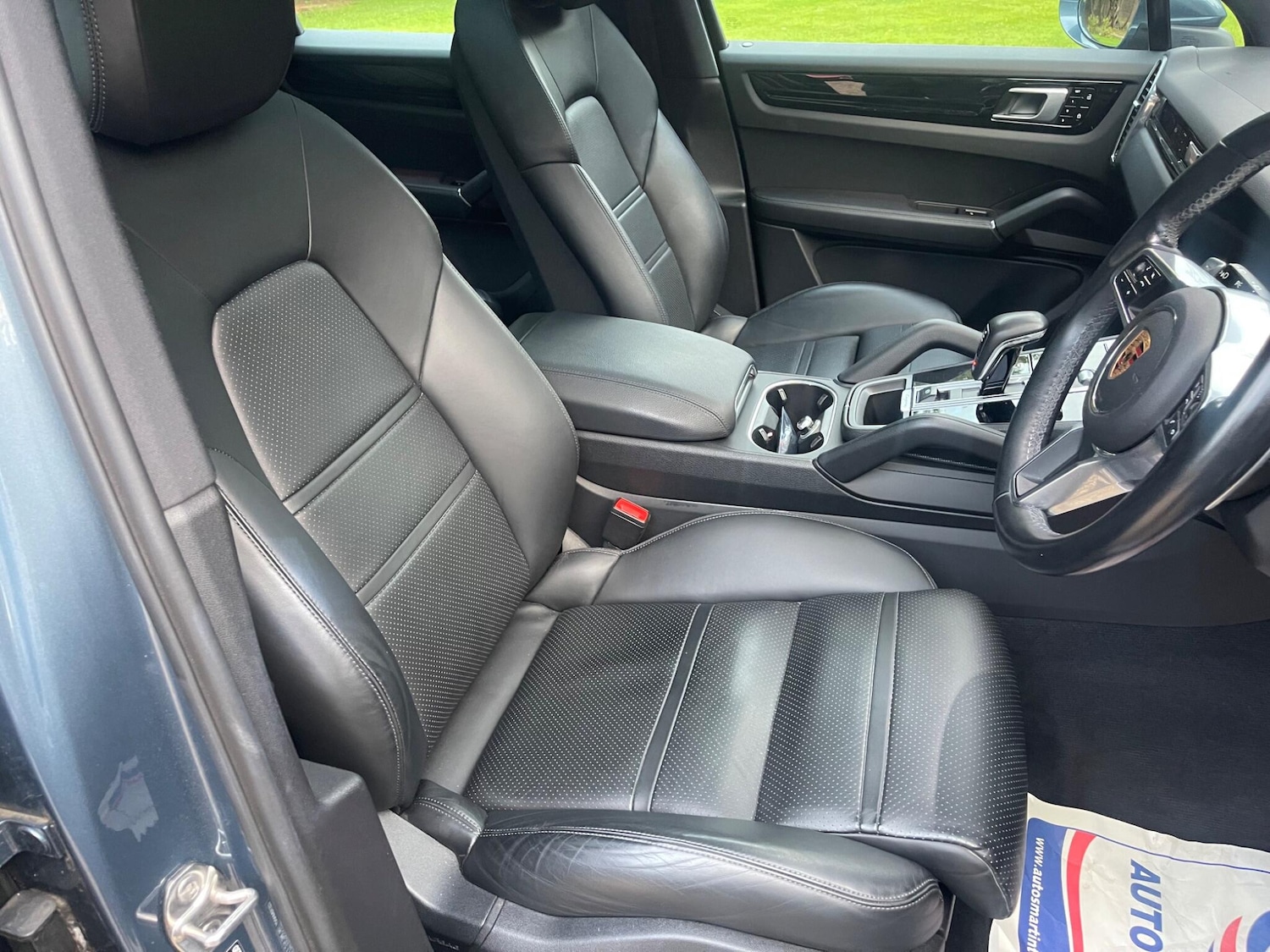 Used Porsche Cayenne 2019 for sale - 77739313: Photo 12