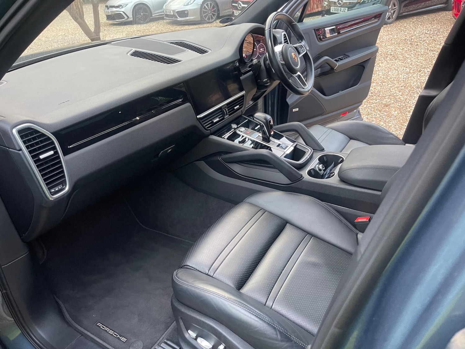 Used Porsche Cayenne 2019 for sale - 77739313: Photo 14