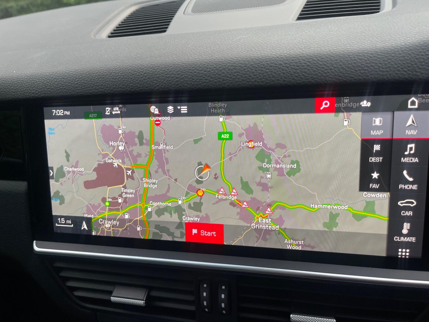 Used Porsche Cayenne 2019 for sale - 77739313: Photo 29