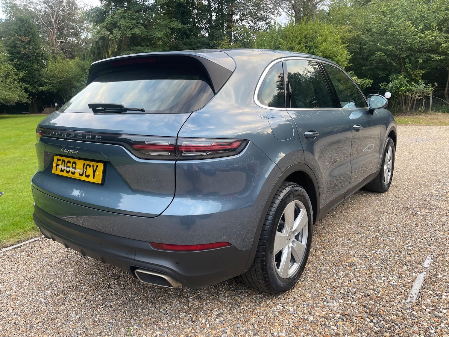 Used Porsche Cayenne 2019 for sale - 77739313: Photo 3