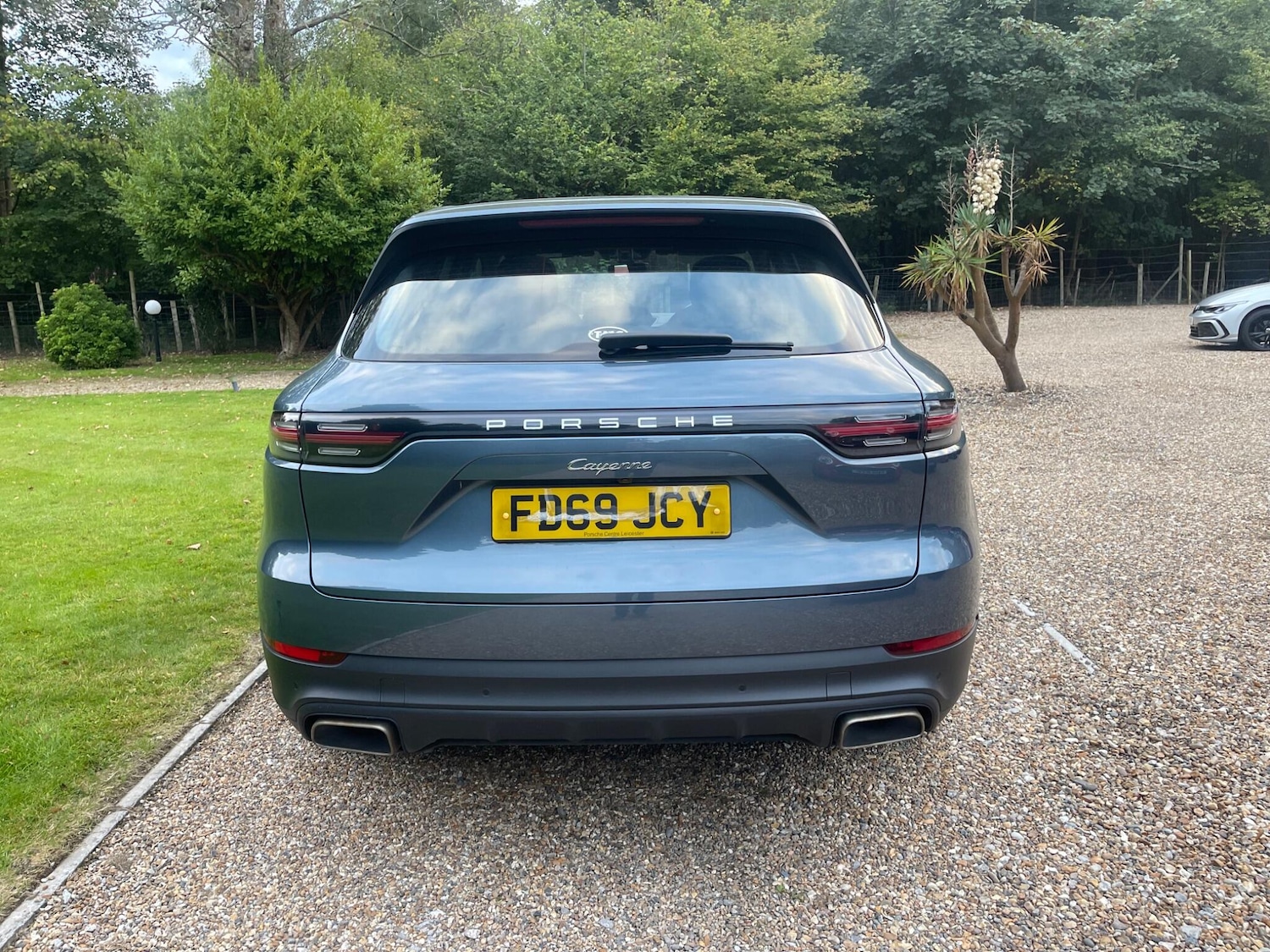 Used Porsche Cayenne 2019 for sale - 77739313: Photo 4