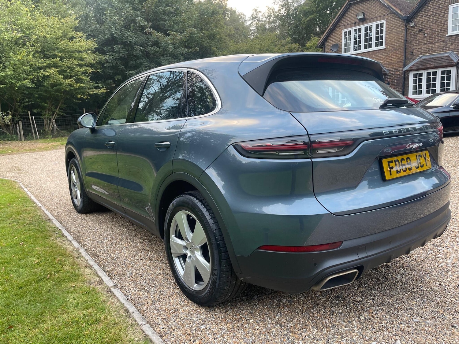 Used Porsche Cayenne 2019 for sale - 77739313: Photo 5